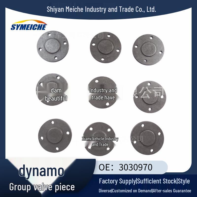 Valve Plate for Cummins NT855 Engine, Spare Part 3030970 Chongqing