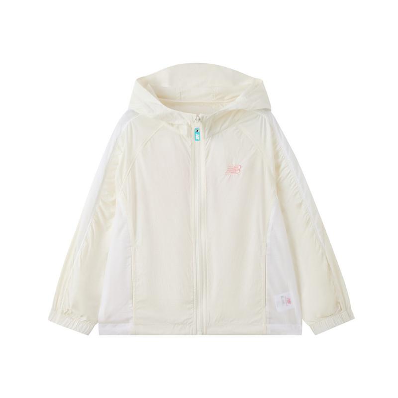 New Balance Kids Jackets Hooded Thin ND7AG23012-IV 170