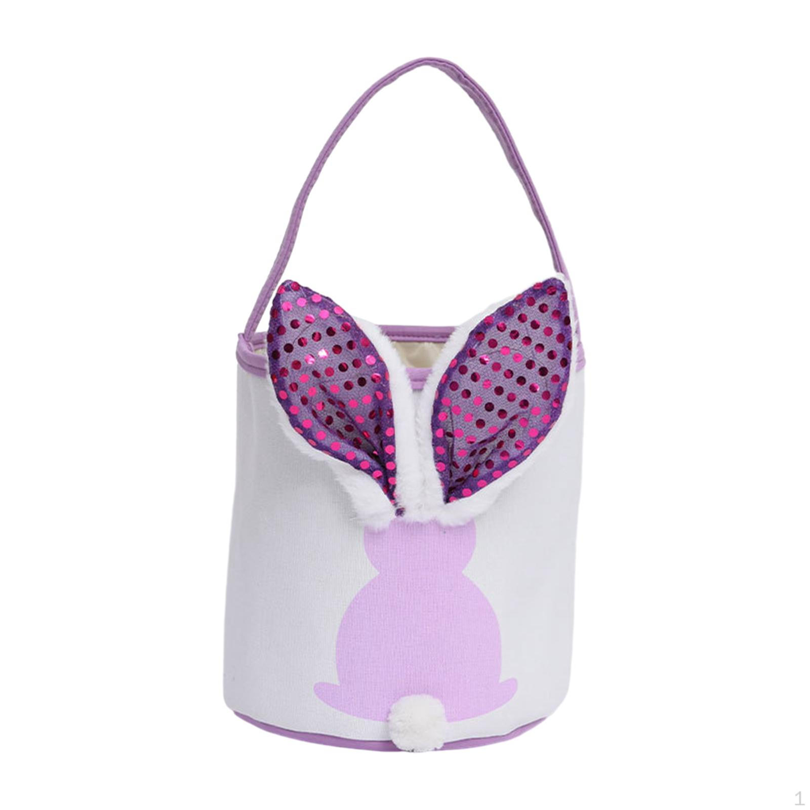 Корзинка с зайчиком Восхитительный набор пасхального декора для детей