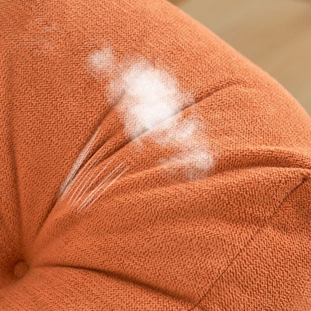 Soft Ergonomic Back Pillow 35x16x20cm Low Back Pain Relief Chair Cushion  for Car Seat Bed