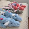 UK Jellycat: Jelly Sky, Matcha, Snow, Pink, and Persimmon Dragon Plush Toys