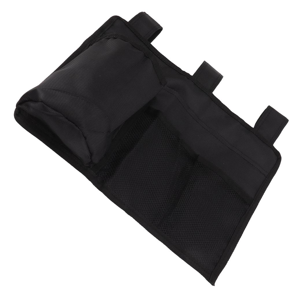 Torba do przechowywania przy łóżku, wiele kieszeni, wiszący organizer przy łóżku na łóżka piętrowe i szpitalne, akademik