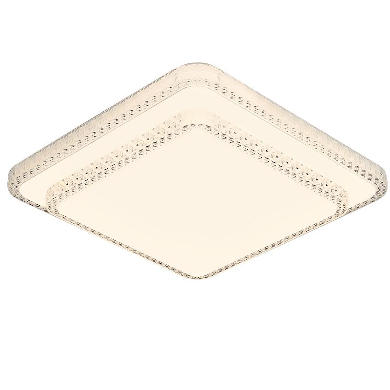 Midea 60W Modern LED Square Smart Dimmable Ceiling Light