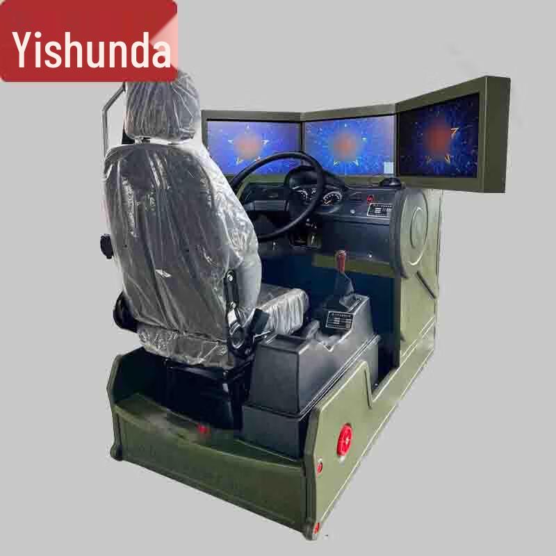 

Симулятор водіння автомобіля Yishunda