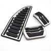 Non-Slip Pedal Covers for Ford Focus: Throttle, Brake & Rest Area