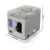 Huijin Automatic Banknote Binding Machine CN plug (adapter included)