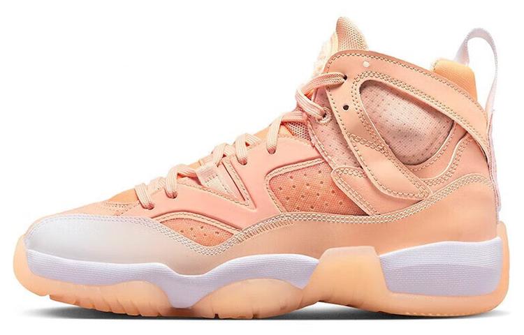 Jordan Jumpman Two Trey Sunset Haze Women s DR9631-800 37.5