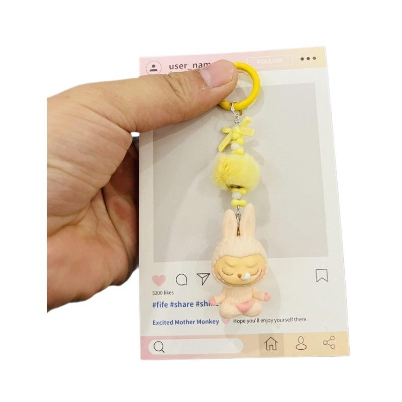 Moe Grain Handmade Lazy Yoga Series Blind Box