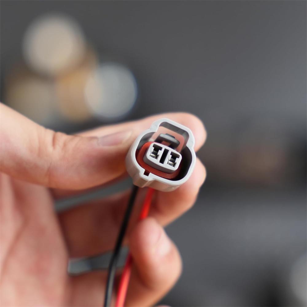 Headlight Side-Marker Socket W/Connector For Toyota Lexus ES IS NX