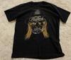 Kid Rock One Sided Men T-shirt Black Cotton All Size S To 5XL RD505