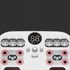 Portable Household Foot Massager Kneading Sole Back Massager Rechargeable Fully Automatic Foot Massager