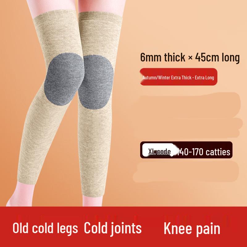 TULX Unisex Extended Sports Knee Brace