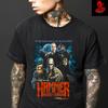 Herren- und Damen-T-Shirts Hammer 'Haus des Horrors' (1980) Retro Horrorfilm T-Shirt Unisex