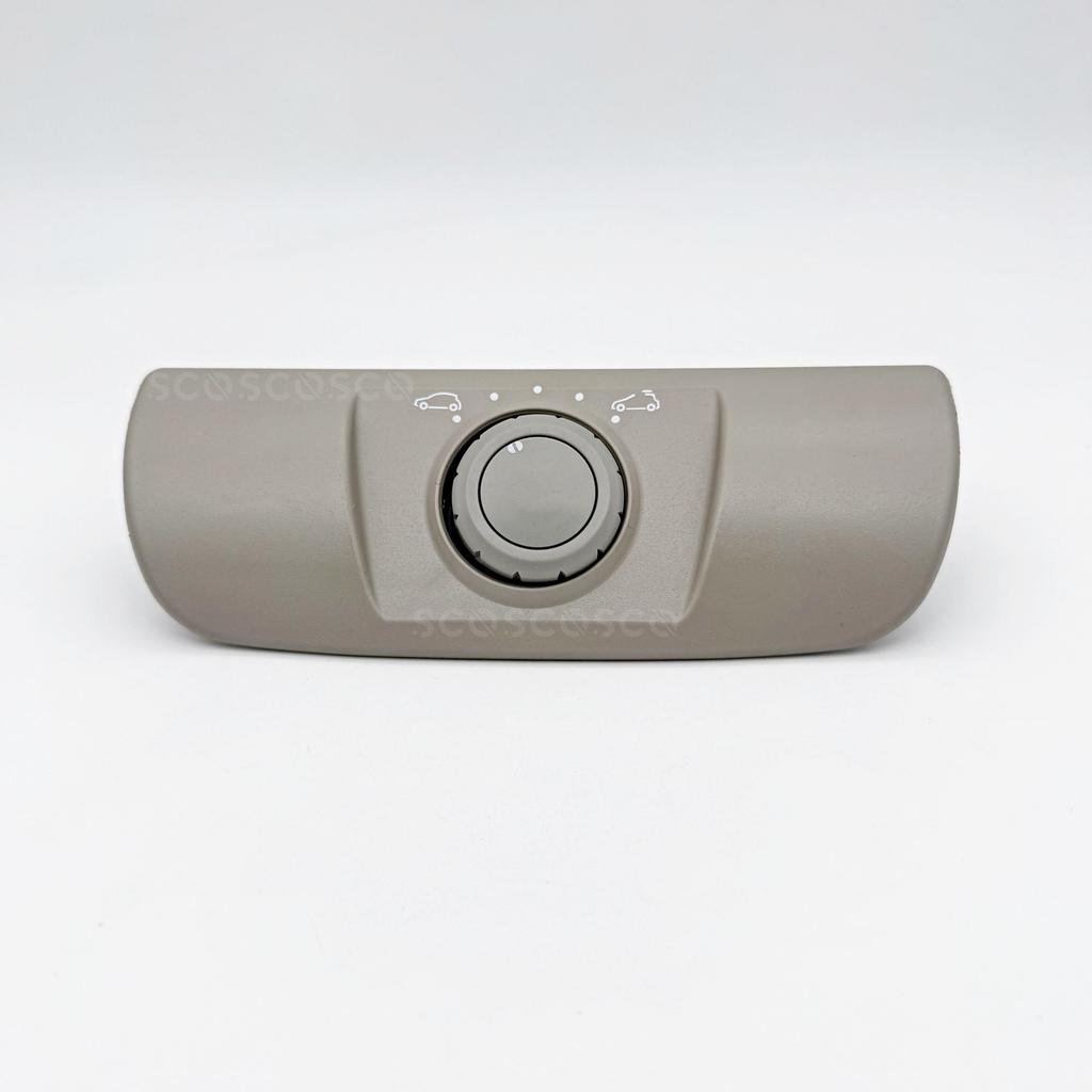 Sunroof Panel Button for Renault Megane II for Scenic for Laguna 8200119893 Beige Color Sunroof Cover and Button for Megane MK2