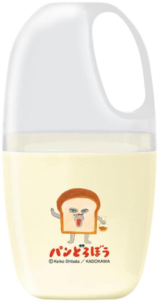 

Cracks Bread Thief Slim ToothpasteBurn 122346