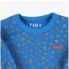 Tiny Cotton Aw24 078 P22  Daisies Sweatshirt  Daisy Kids Sweatshirt