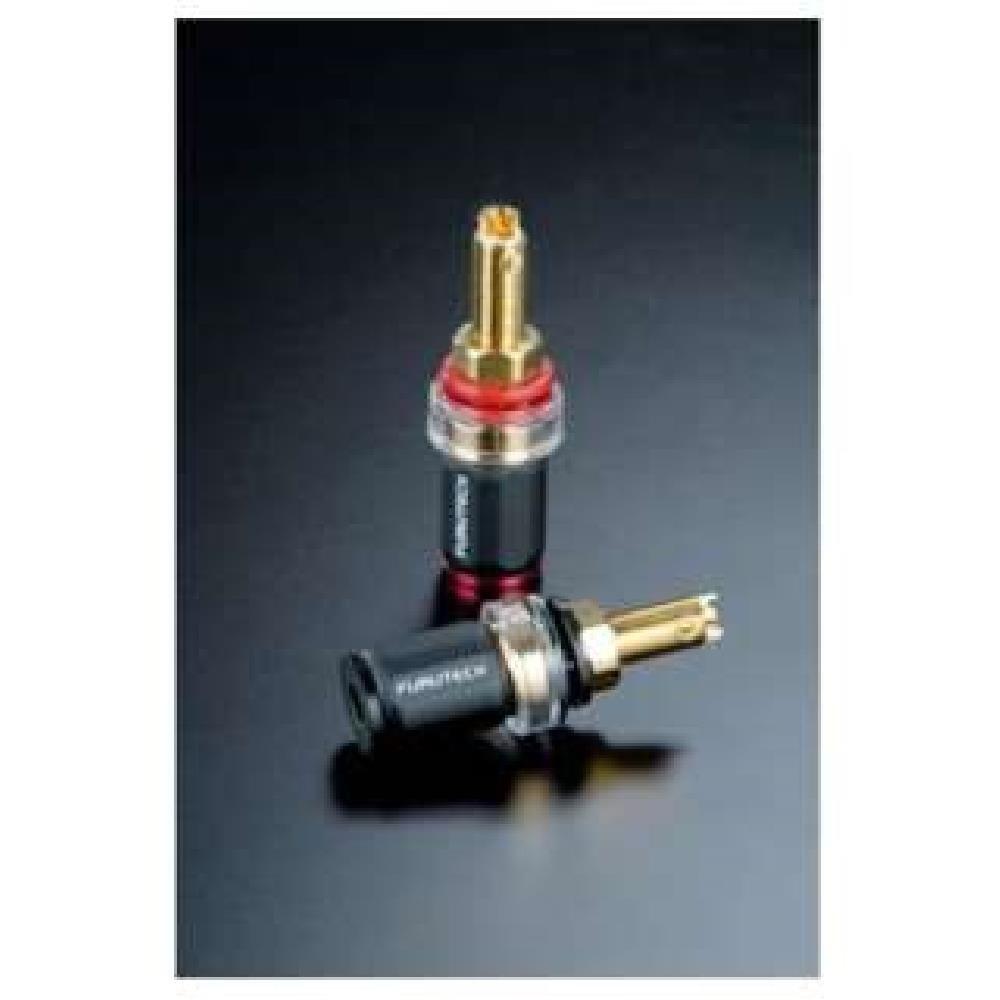 

FURUTECH ADL Audio Grade Speaker 24K Gold Set of FP803G Terminals, Plated, 2,