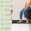 Grounding Mat for Sleep 30x60cm Wellness Natural Earthing Pad To Improve Circulation, Reduce Inflammation & Ease Pain/Anxiety