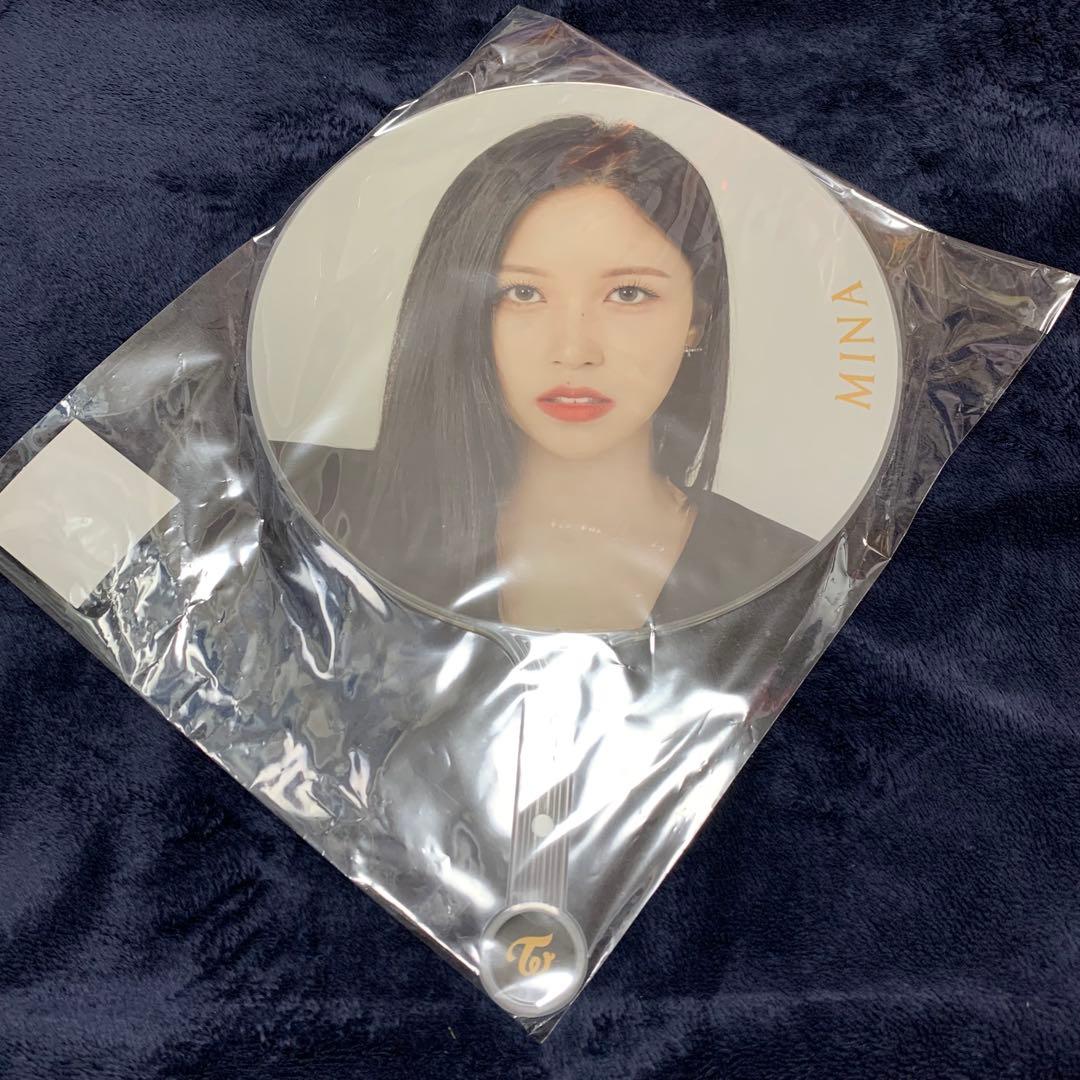 [USED] TWICE 4th World Tour III Fan - Mina