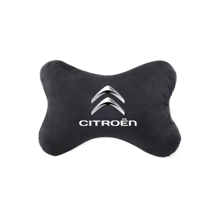 

Car Headrest Neck Support Seat Soft Neck Pillow Breathable For Citroen C3 C4 X7 Xsara Picasso Crosser C-ELYSEE JUMPY NEMO VTS