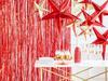 Paper Star, 30Cm, Red, 1 Piece