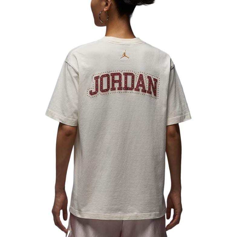 Jordan Übergroßes T-Shirt Damen IM3353-047