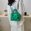 Stylish Minimalist Small Square Bag For Women 2023 New Spring Fashion Handbag