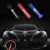 WBWO5 Nylon Car Tow Strap Towing Bars Trailer Ropes Hook For Skoda Octavia A7 A8 Fabia Karoq Superb Rapid Kamiq Scala KaroK Accessory