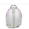 Nike Geanta rucsac Jdi Brasilia Gri deschis Violet Dr6091 072