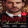 The Italians BillionDollar Christmas by Sarah Morgan Paperback Book 9780263419177