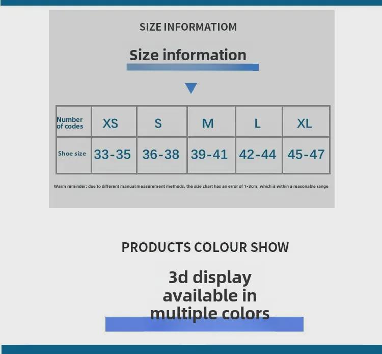 3mm Halkfria, Skärskyddande Dyk- & Snorklingsstrumpor för Värme & Skydd