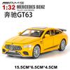 1:32 Mercedes Benz AMG GT63 German AMG Sports Sedan Alloy Car Diecasts & Vehicles Car Model Miniature Scale Model Car For Friend