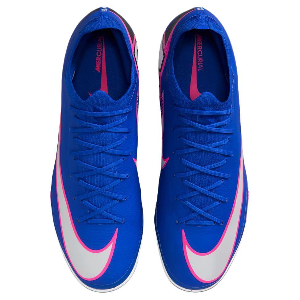 Nike Zoom Mercurial Vapor 16 Pro TF 'Racer Blue' (Unisex) Racer Blue / White Soccer Shoes FQ8687 446