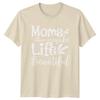 Moms Make Life Beautiful Womens T-Shirt Motherhood Family Mothers Day