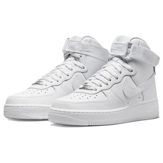 Nike Air Force 1 High Triple White DD9624-100