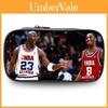 Kobe Bryant Sports Star Pen Case Large Capacity Stationery Organizer For Students