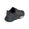adidas Originals Ozweego Durable Low-Top Sports Casual Shoes Kids Sneakers Black Gray H03126