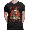 Italian Brainrot Christmas BRR BRR Patapim Merry Christmas TShirt Men Women Cotton TShirts Summer Tee Shirt Plus Size Clothing