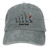 Arrested Dalton Brothers Baseball Cap Men Hats Women Visor Protection Snapback Lucky Luke Cartoon Comic Caps