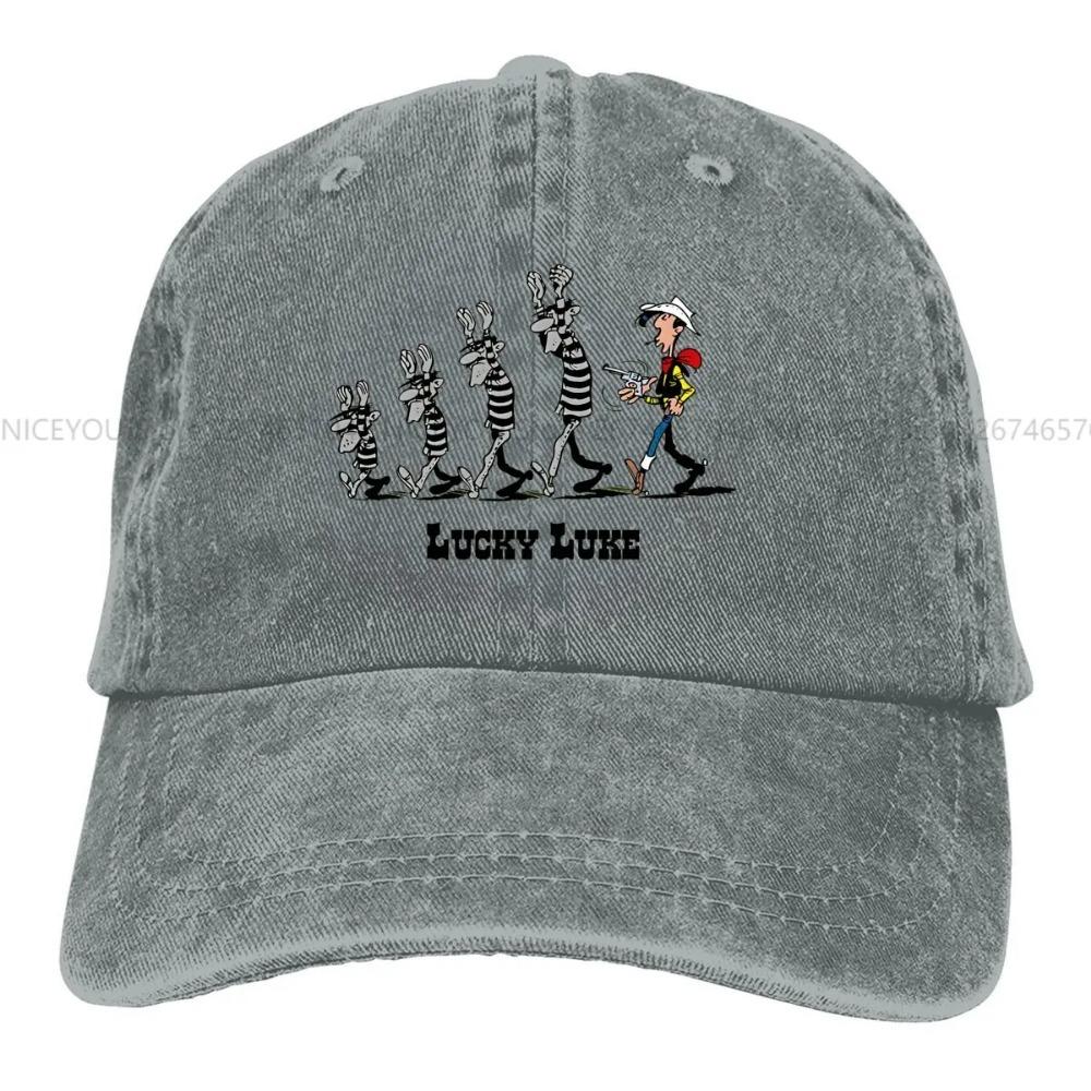Arrested Dalton Brothers Baseball Cap Men Hats Women Visor Protection Snapback Lucky Luke Cartoon Comic Caps