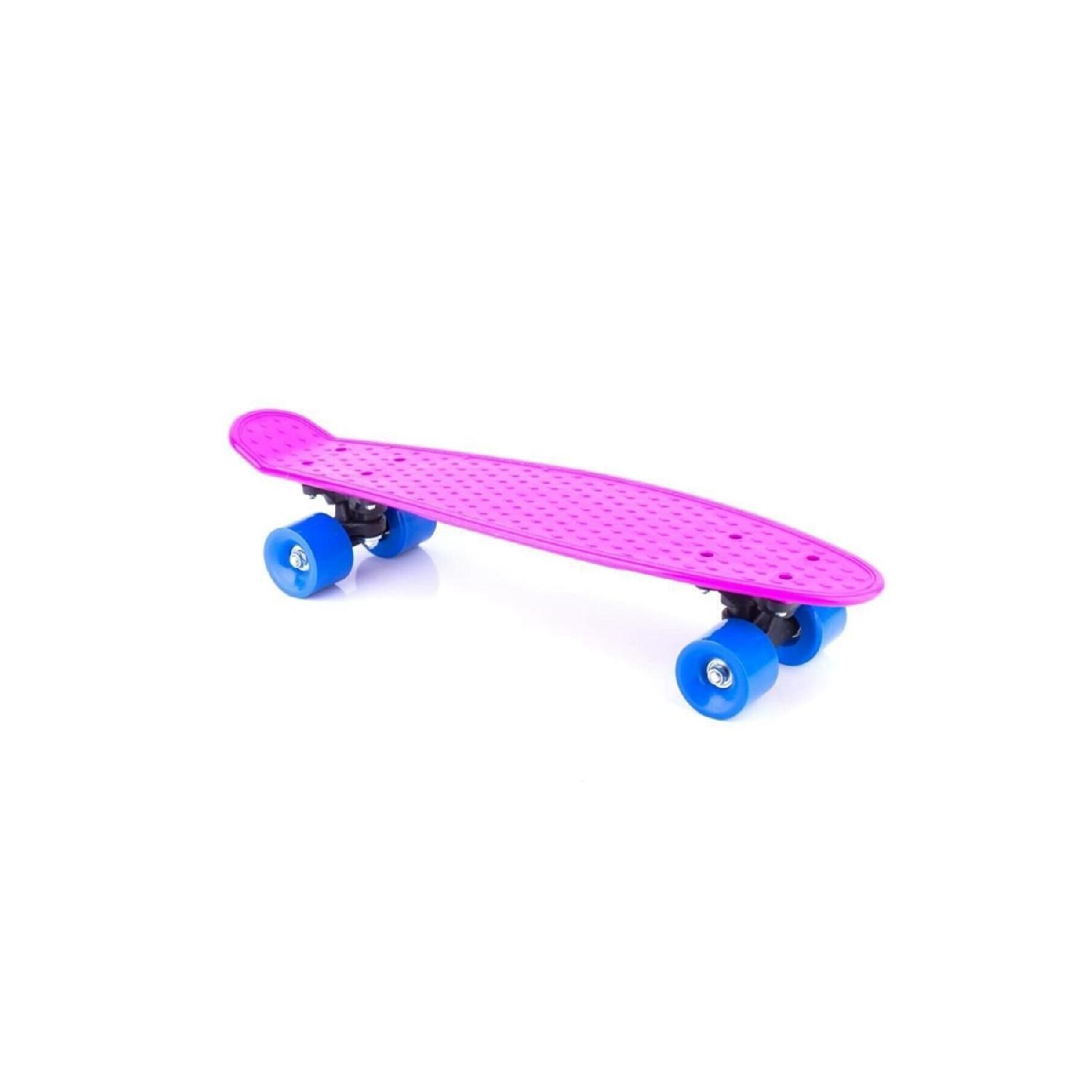 

Dn-80005 56 х 15 см 13 фиолетовый скейтборд