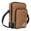 New Carhartt Polyethylene Shoulder Bag, Crossbody Bag Unisex Brown 8922070002
