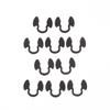 10Pcs Actuator C Snap Ring C Ring/Circlip Snap Turbo Parts Repair Kits Supplier Aaa Turbocharger Parts