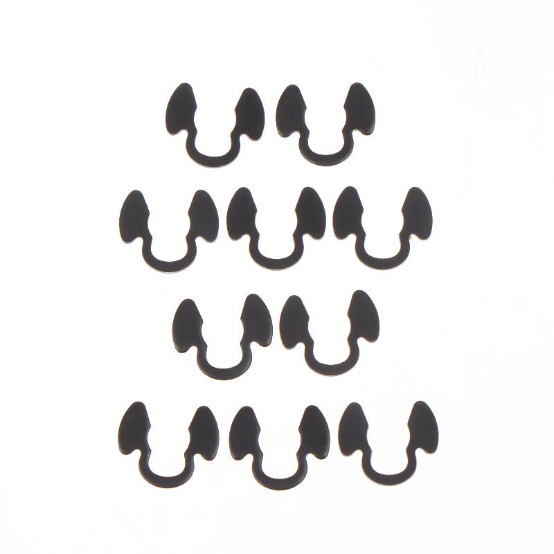 10Pcs Actuator C Snap Ring C Ring/Circlip Snap Turbo Parts Repair Kits Supplier Aaa Turbocharger Parts