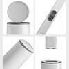 XiaoGui Disposable Toilet Brush Set Bathroom Accessories Brush No Closed-End Houseware Disposable Replacement
