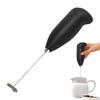 Ultra-Lightweight Handheld Milk Frother, Mini Electric Mixer for Coffee, Cappuccino, Latte, Matcha, and Hot Chocolate