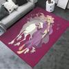 2025 New The Last Unicorn Carpet Rug for Living Room Bedroom Home Sofa Decoration,Kids play Non-slip Floor Mat199