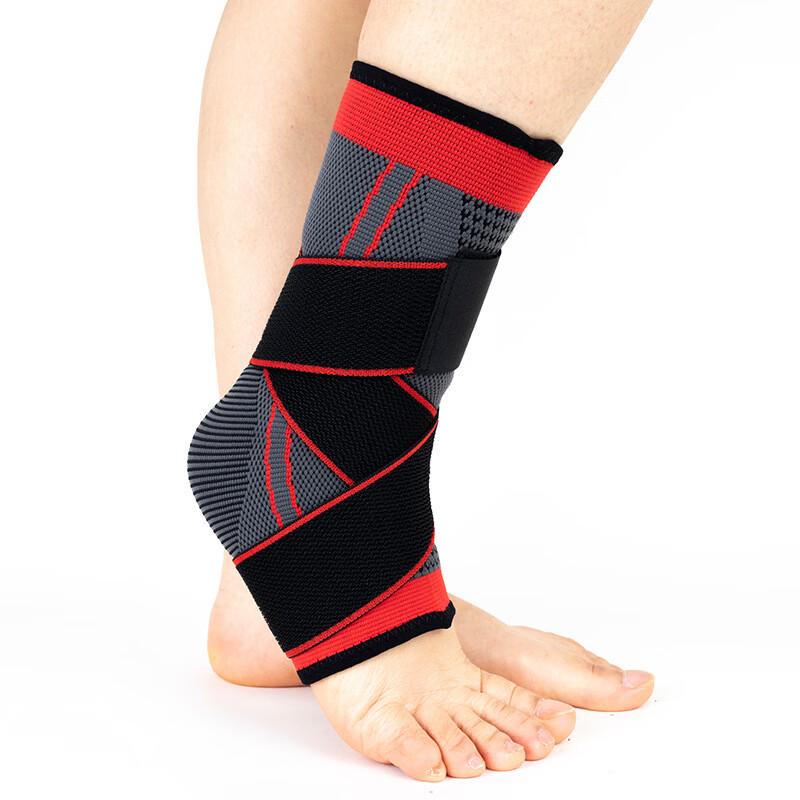TULX Unisex Nylon Sports Ankle Protector