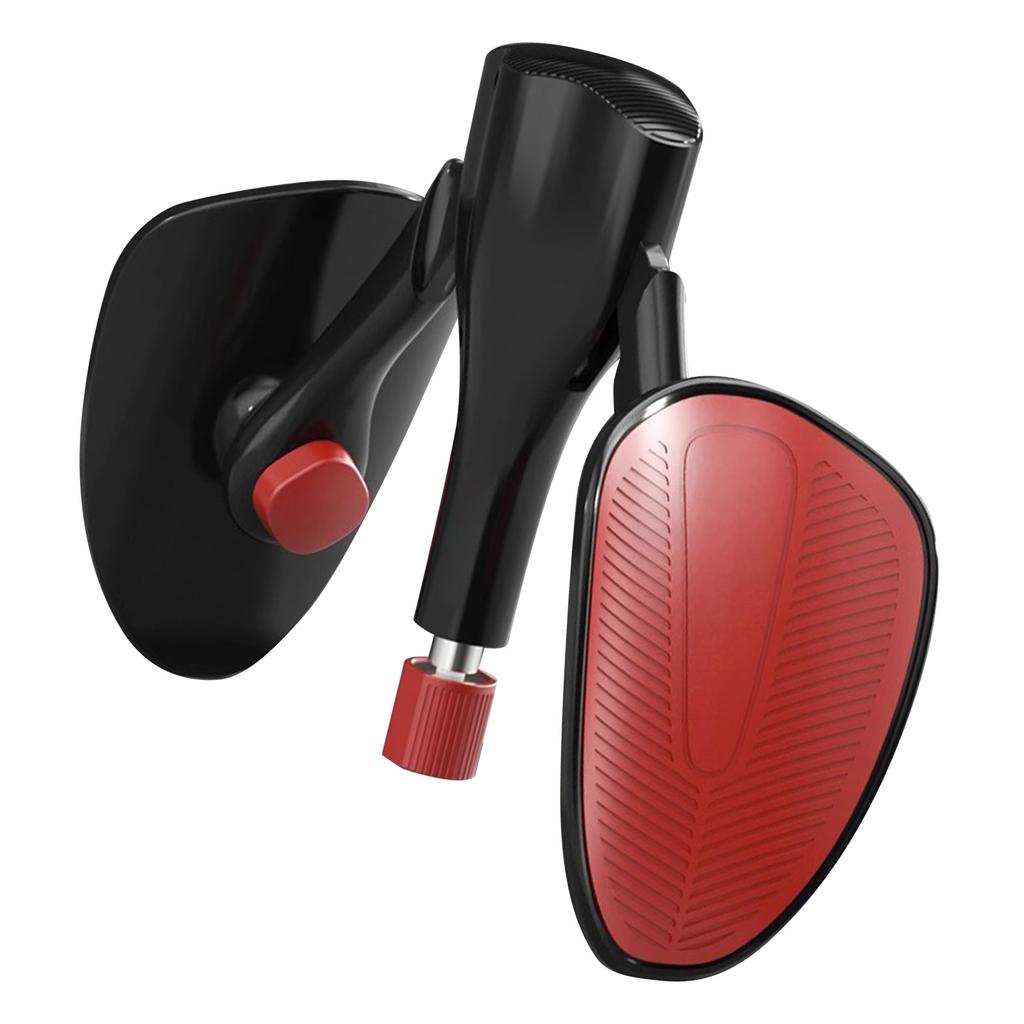 Pelvic Hip Trainer PP TPE Thigh Exerciser Pelvic Floor Trainer for Men Women Postpartum Rehabilitation