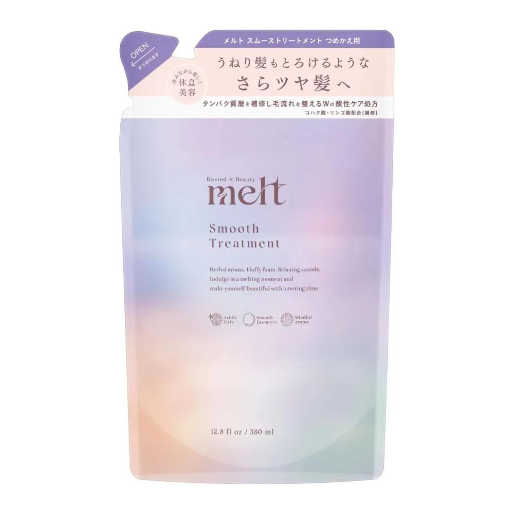 Melt Smooth Treatment Refill 380ml Set of 3